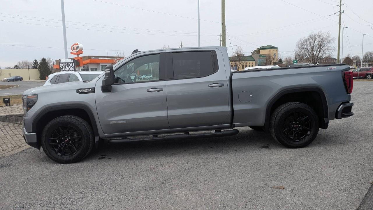 2024 GMC Sierra 1500 Crew Cab Standard Box 4-Wheel Drive Elevation Photo