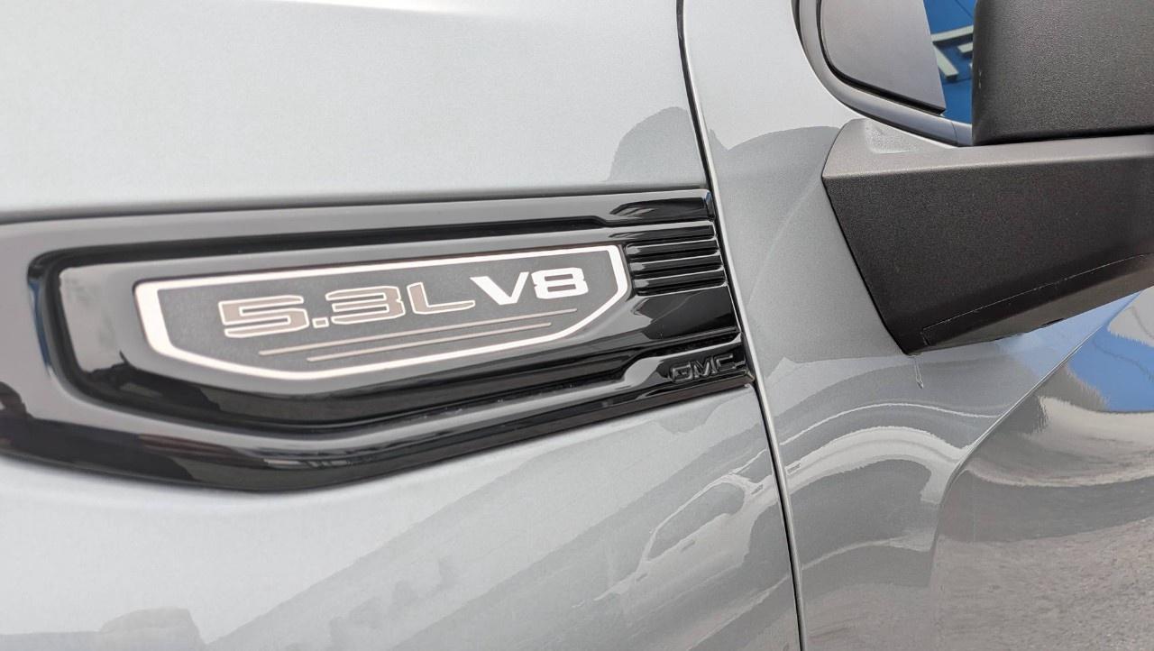 2024 GMC Sierra 1500 Crew Cab Standard Box 4-Wheel Drive Elevation Photo