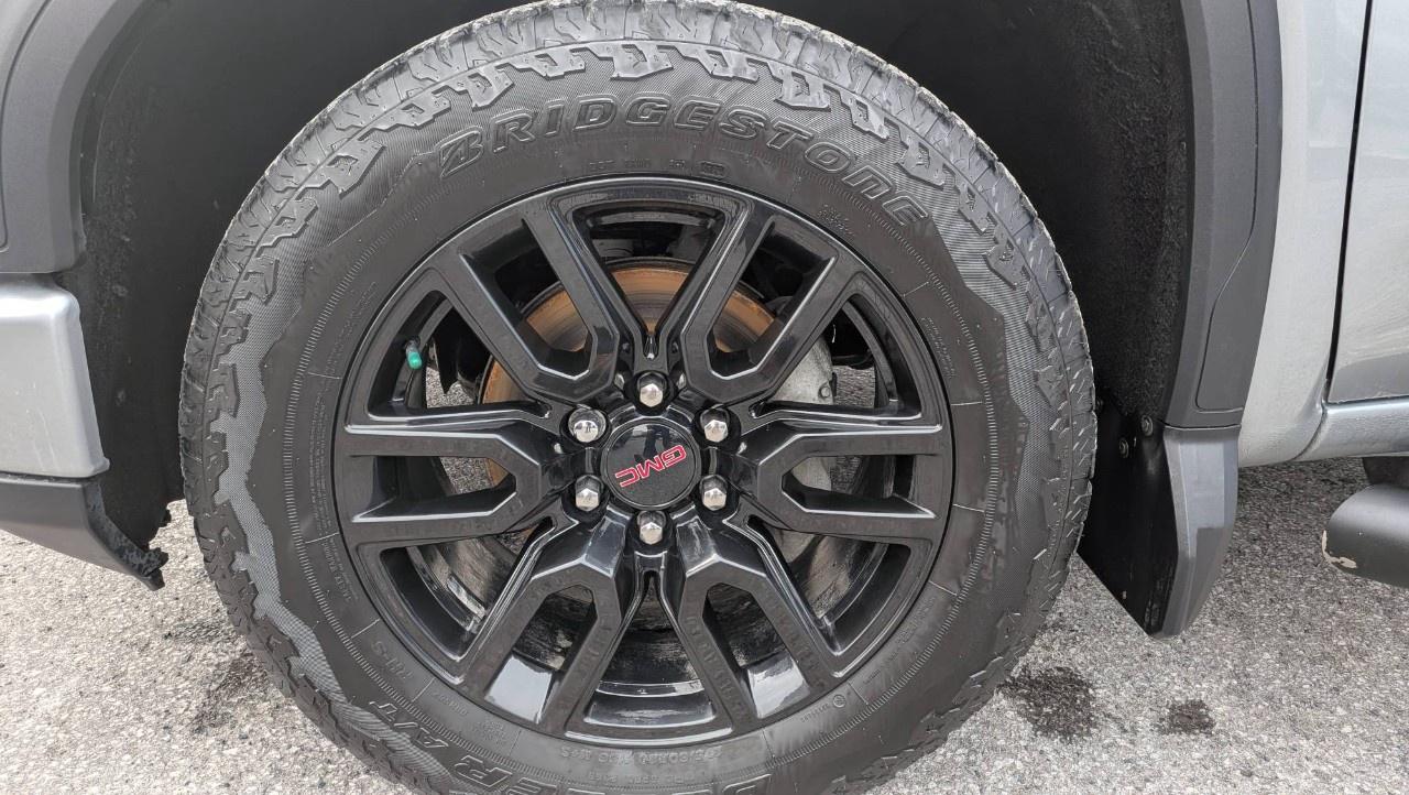 2024 GMC Sierra 1500 Crew Cab Standard Box 4-Wheel Drive Elevation Photo