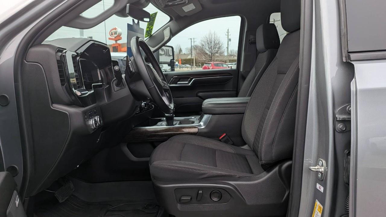 2024 GMC Sierra 1500 Crew Cab Standard Box 4-Wheel Drive Elevation Photo