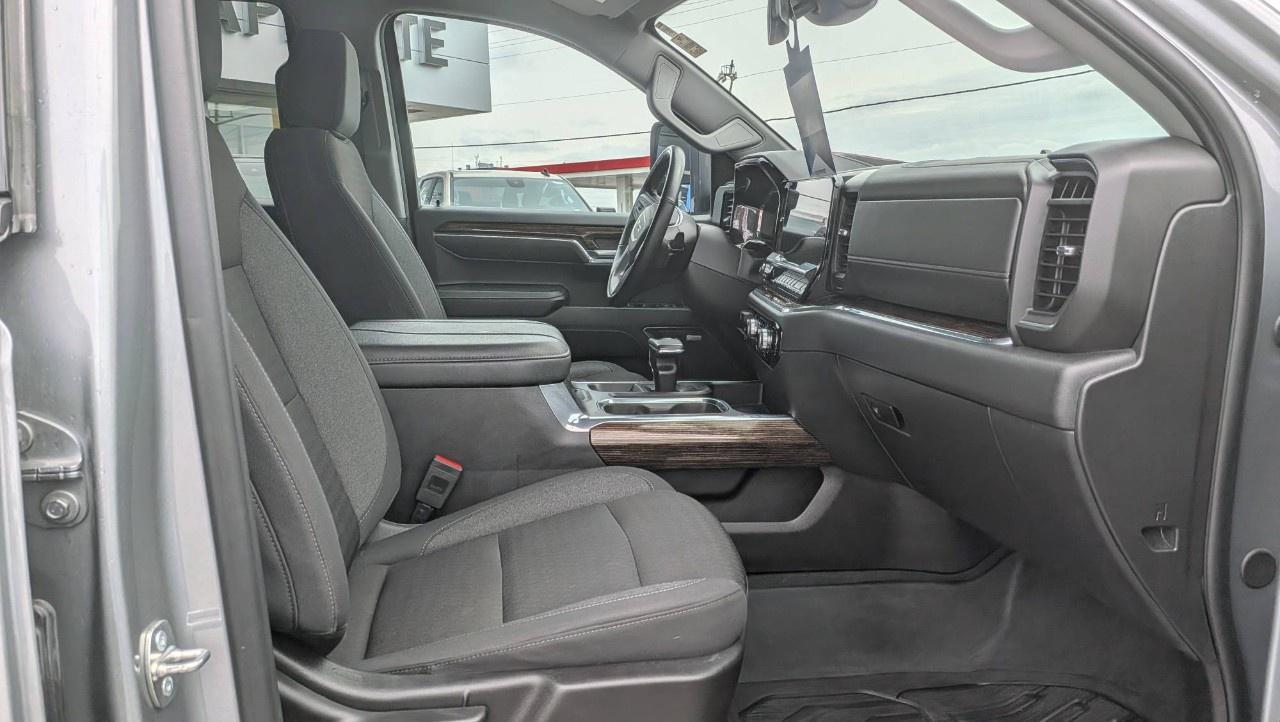 2024 GMC Sierra 1500 Crew Cab Standard Box 4-Wheel Drive Elevation Photo