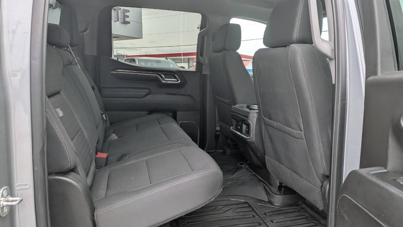 2024 GMC Sierra 1500 Crew Cab Standard Box 4-Wheel Drive Elevation Photo