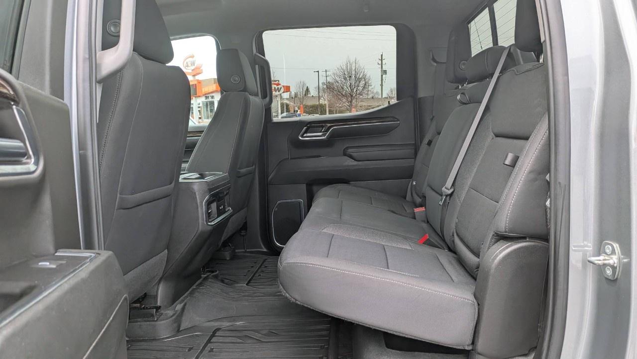 2024 GMC Sierra 1500 Crew Cab Standard Box 4-Wheel Drive Elevation Photo