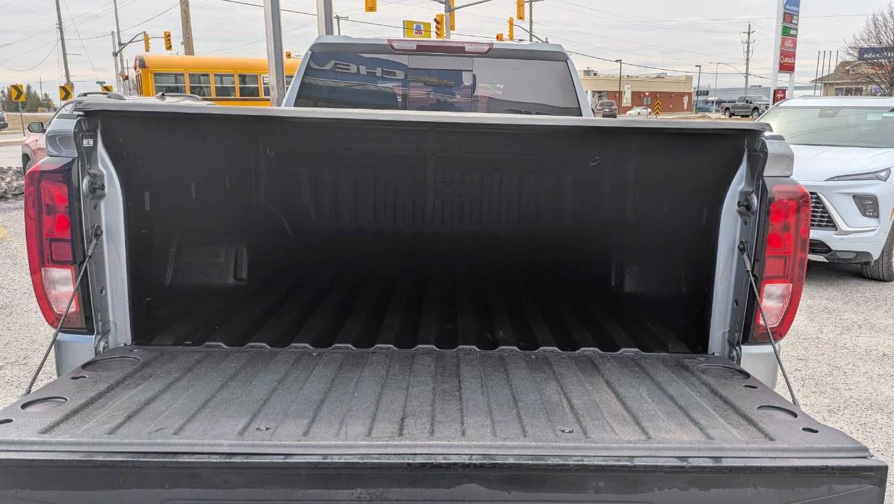 2024 GMC Sierra 1500 Crew Cab Standard Box 4-Wheel Drive Elevation Photo