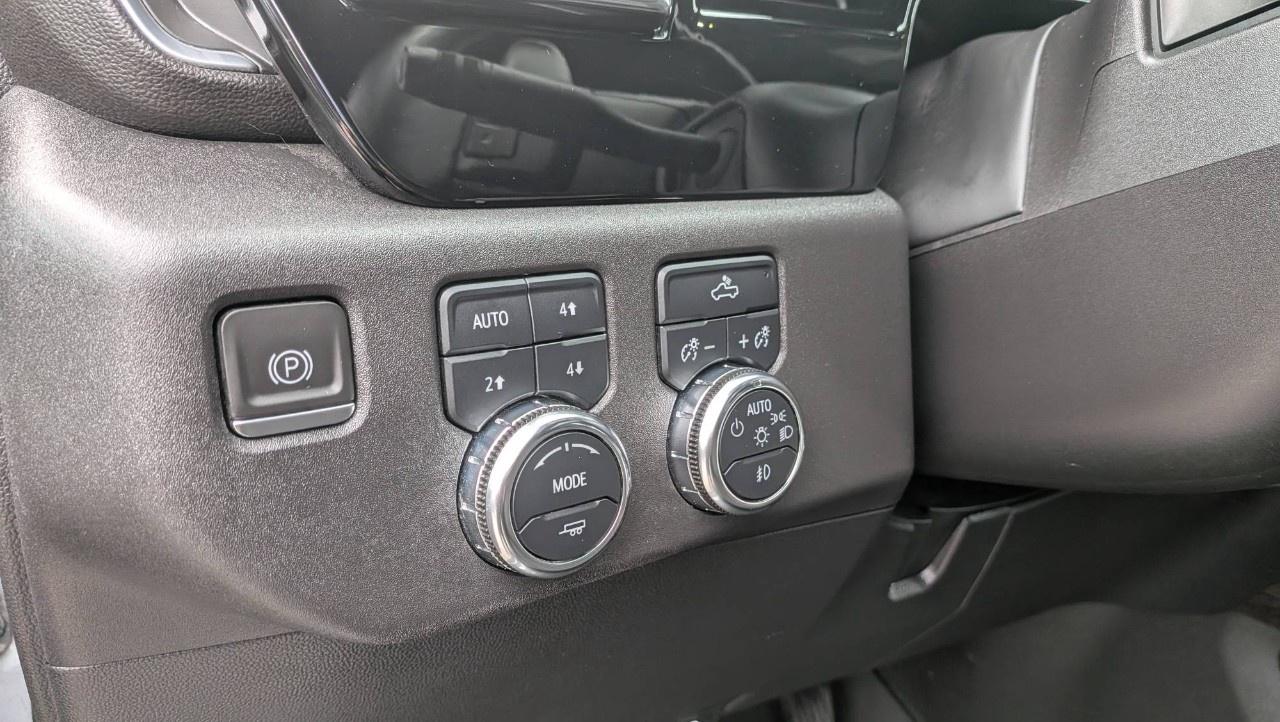 2024 GMC Sierra 1500 Crew Cab Standard Box 4-Wheel Drive Elevation Photo