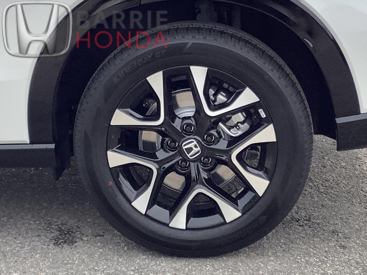 2026 Honda HR-V EX-L 4dr All-Wheel Drive Photo