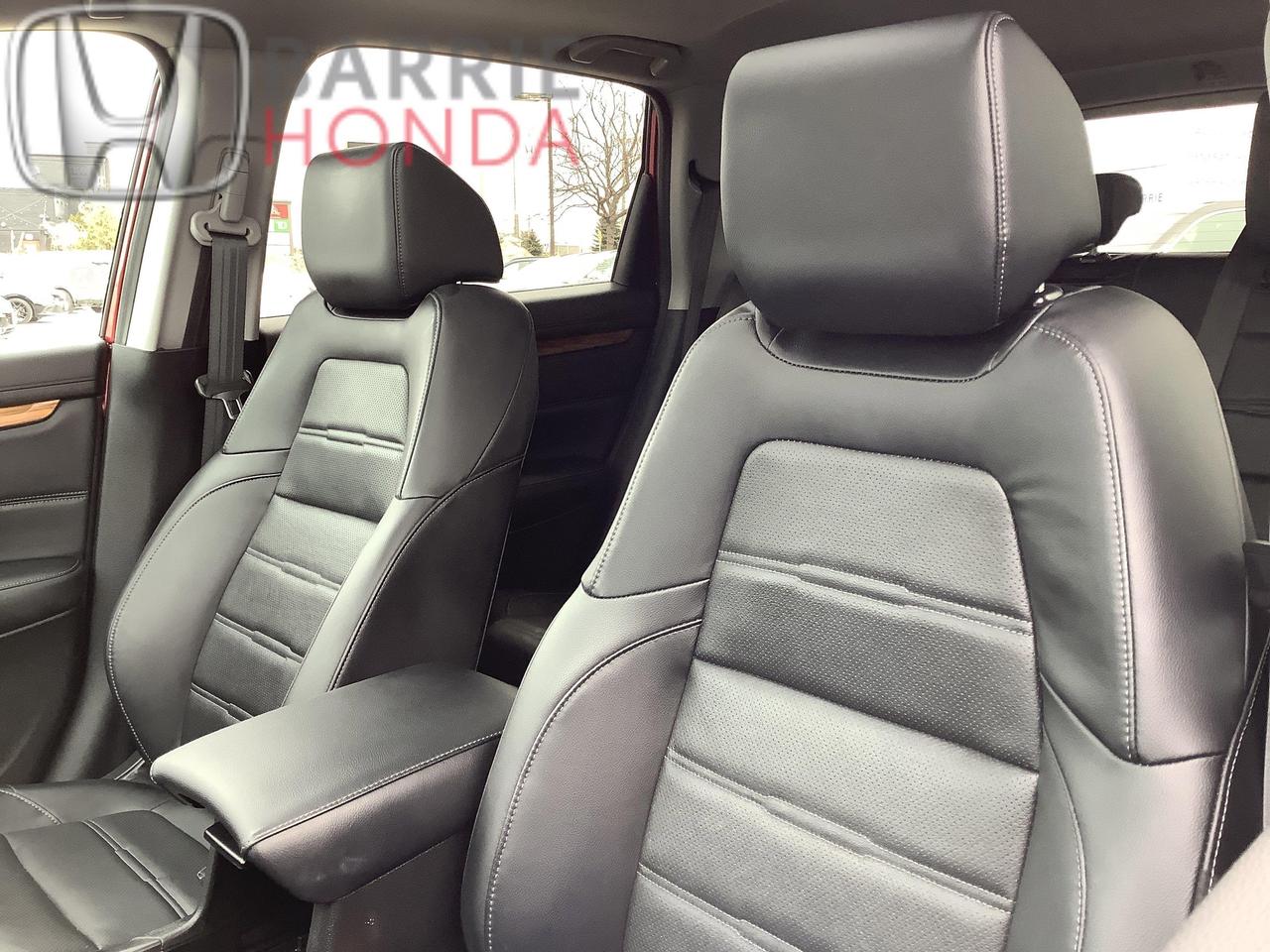 2021 Honda CR-V EX-L 4dr All-wheel Drive Photo