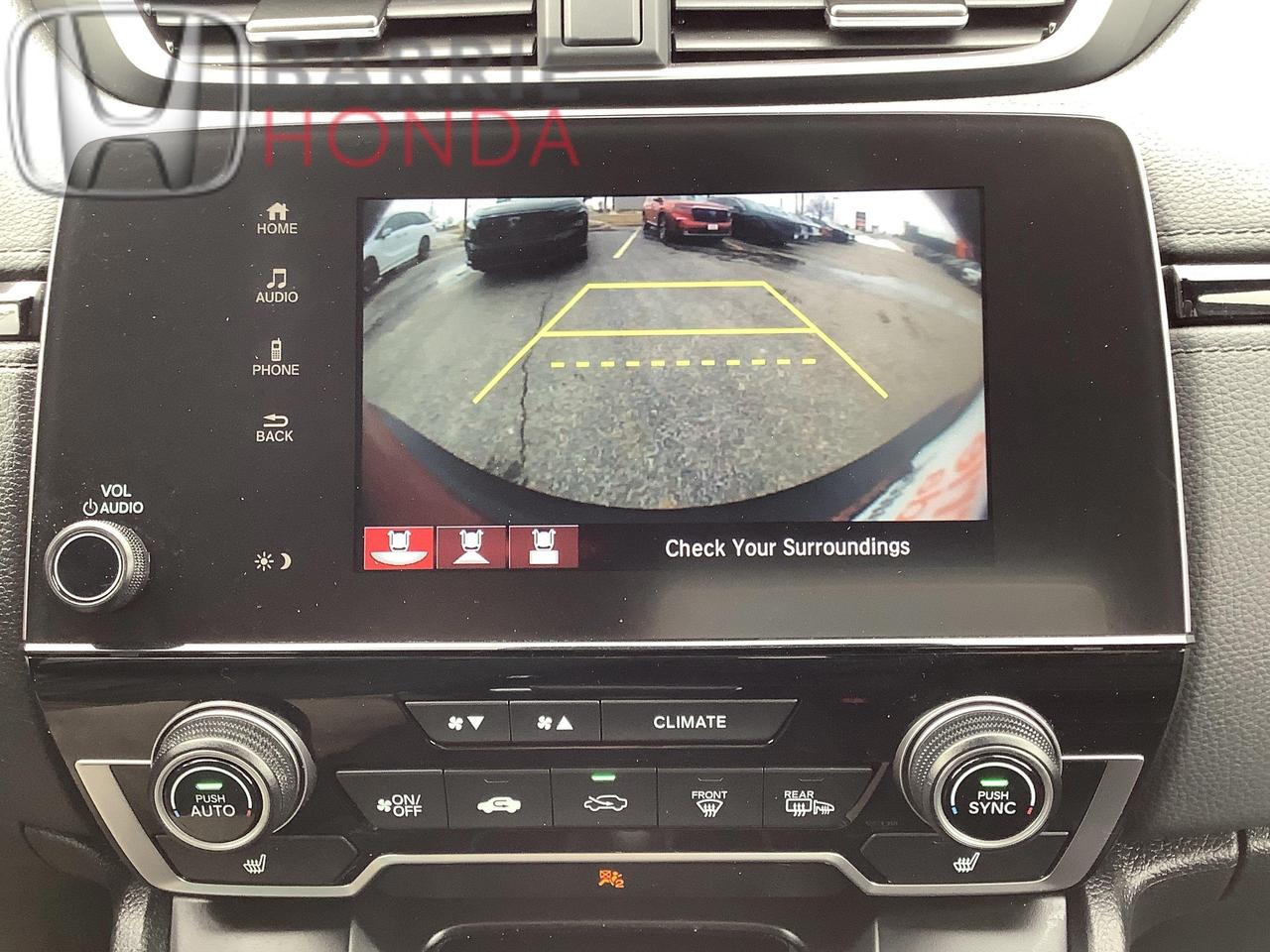 2021 Honda CR-V EX-L 4dr All-wheel Drive Photo