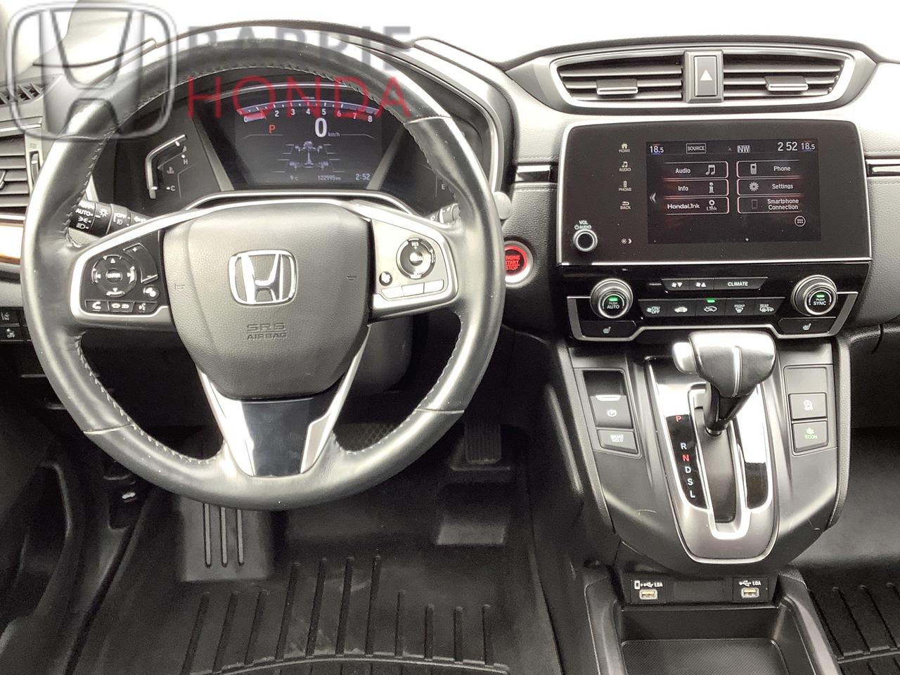 2021 Honda CR-V EX-L 4dr All-wheel Drive Photo