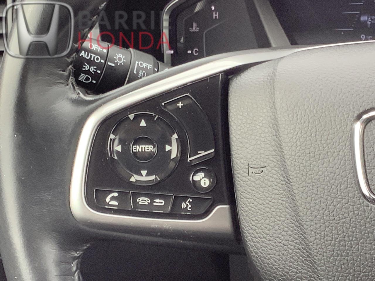 2021 Honda CR-V EX-L 4dr All-wheel Drive Photo