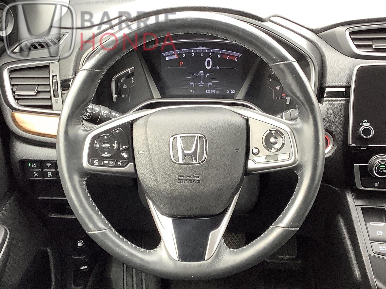 2021 Honda CR-V EX-L 4dr All-wheel Drive Photo