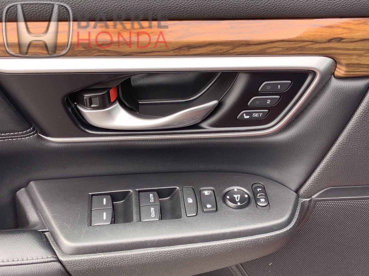 2021 Honda CR-V EX-L 4dr All-wheel Drive Photo