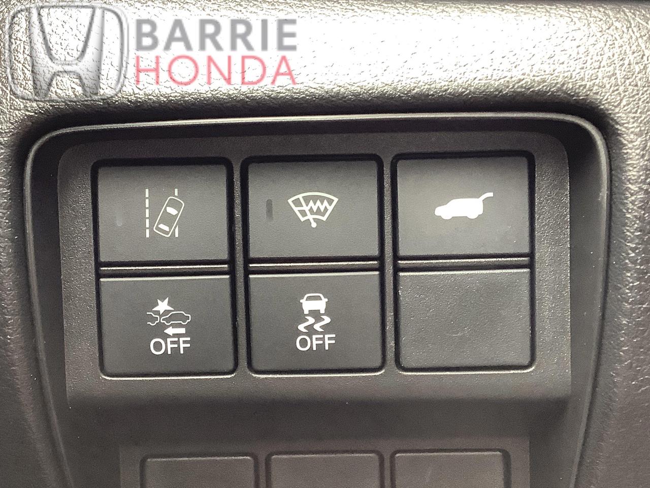 2021 Honda CR-V EX-L 4dr All-wheel Drive Photo