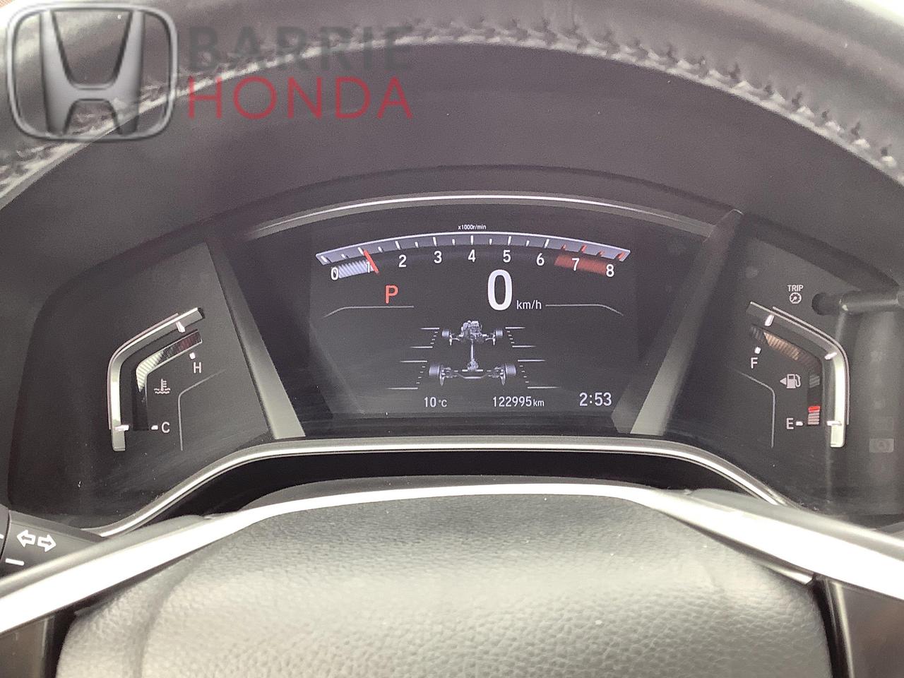 2021 Honda CR-V EX-L 4dr All-wheel Drive Photo