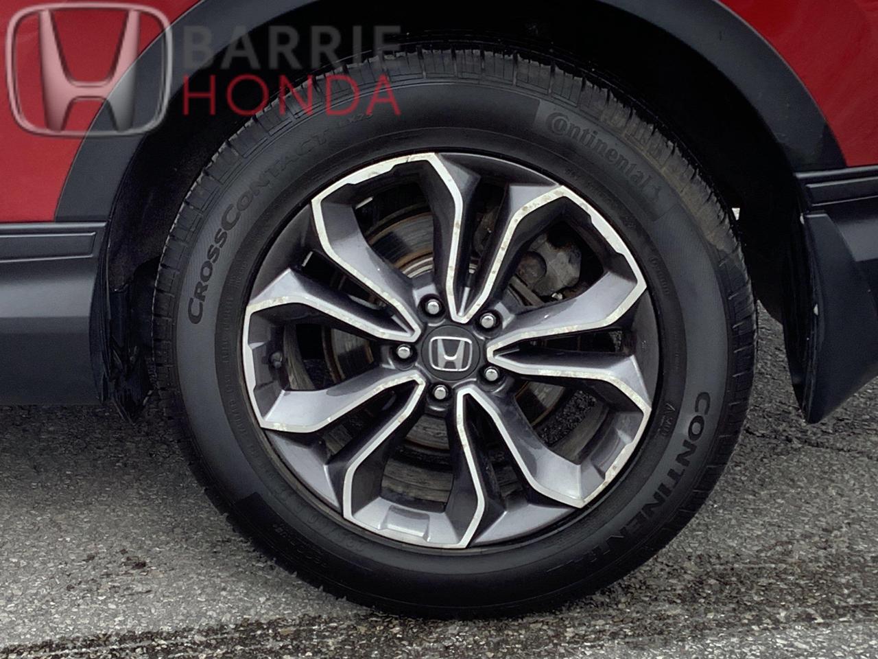 2021 Honda CR-V EX-L 4dr All-wheel Drive Photo