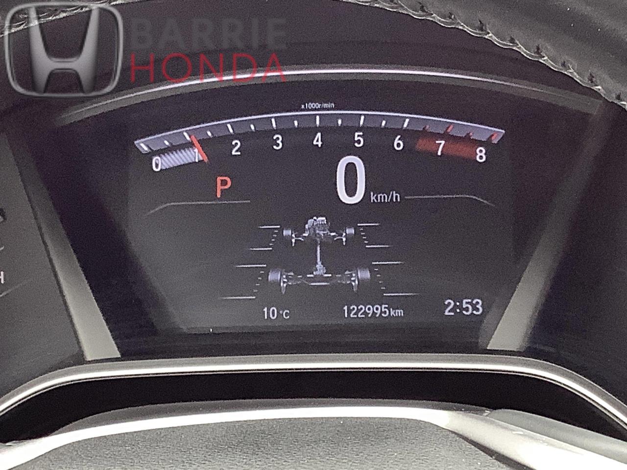 2021 Honda CR-V EX-L 4dr All-wheel Drive Photo