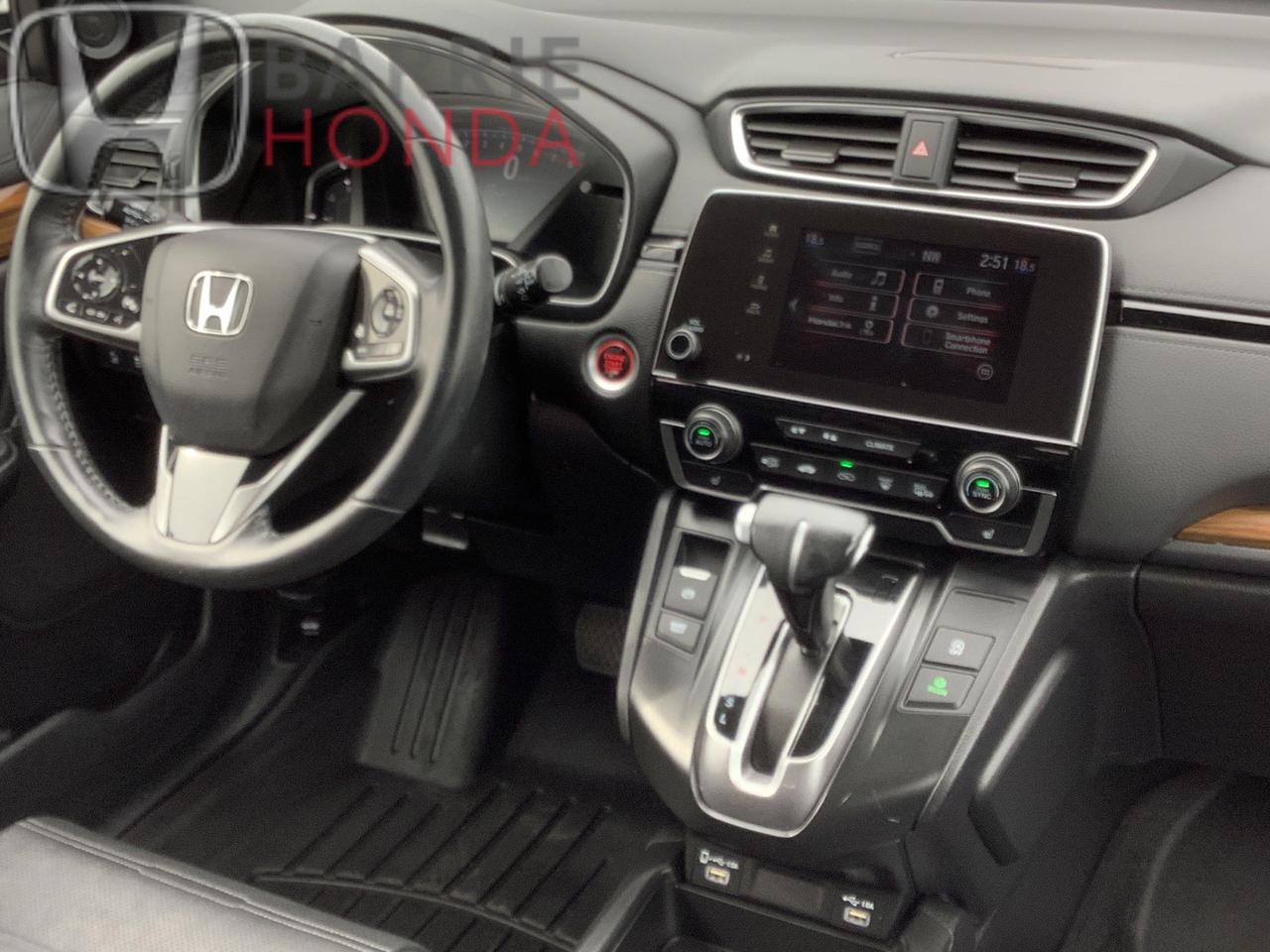 2021 Honda CR-V EX-L 4dr All-wheel Drive Photo
