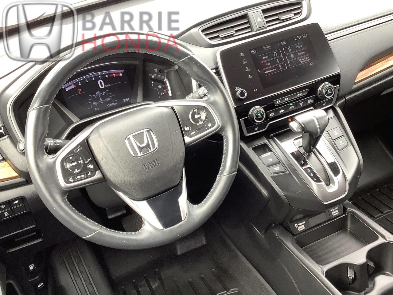 2021 Honda CR-V EX-L 4dr All-wheel Drive Photo