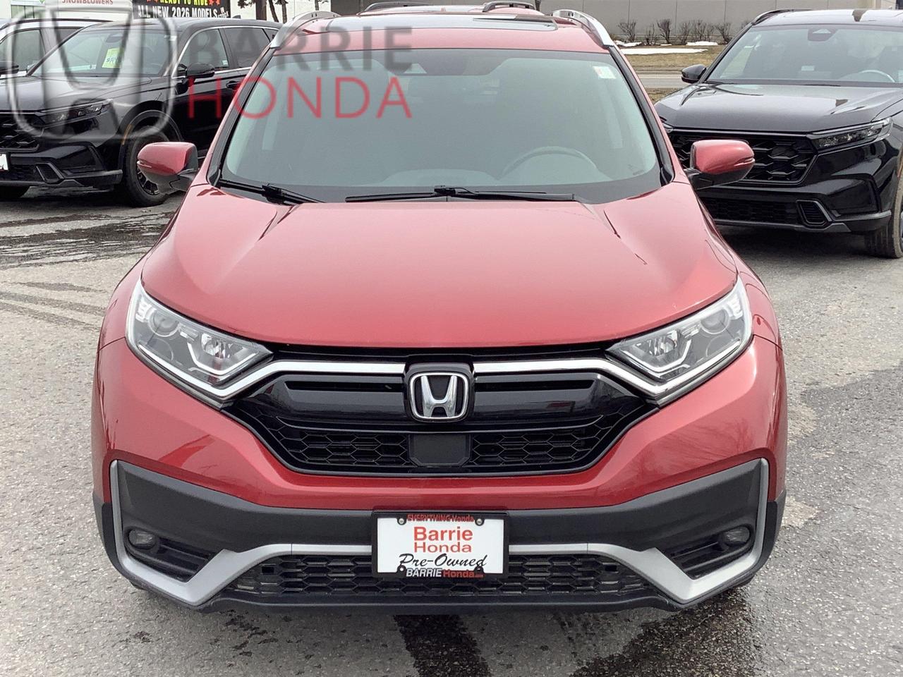2021 Honda CR-V EX-L 4dr All-wheel Drive Photo