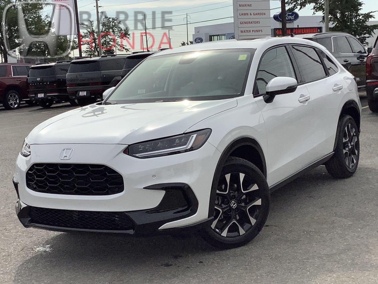 2026 Honda HR-V EX-L 4dr All-Wheel Drive Photo