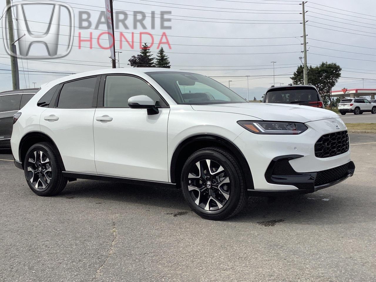 2026 Honda HR-V EX-L 4dr All-Wheel Drive Photo