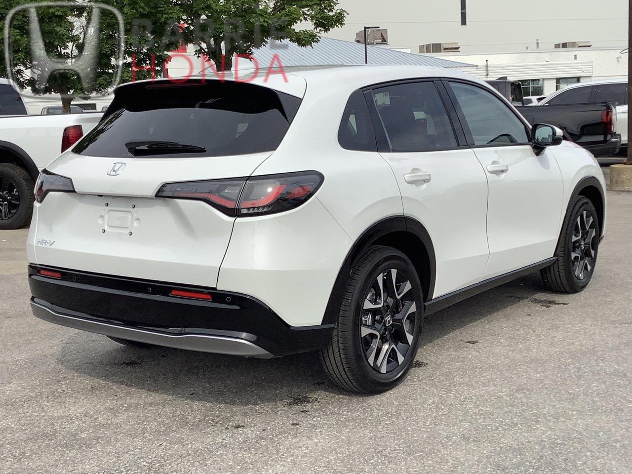 2026 Honda HR-V EX-L 4dr All-Wheel Drive Photo