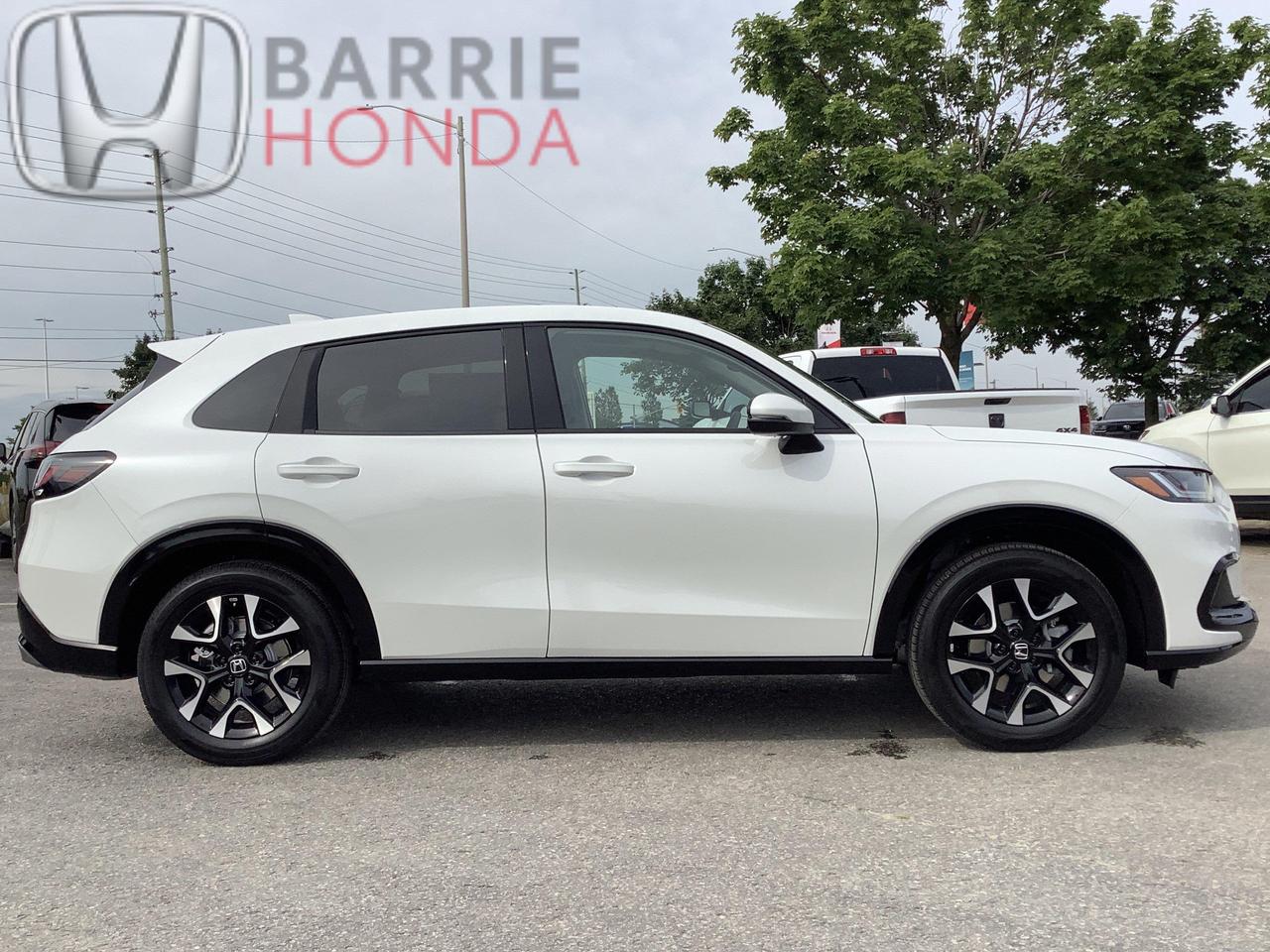 2026 Honda HR-V EX-L 4dr All-Wheel Drive Photo