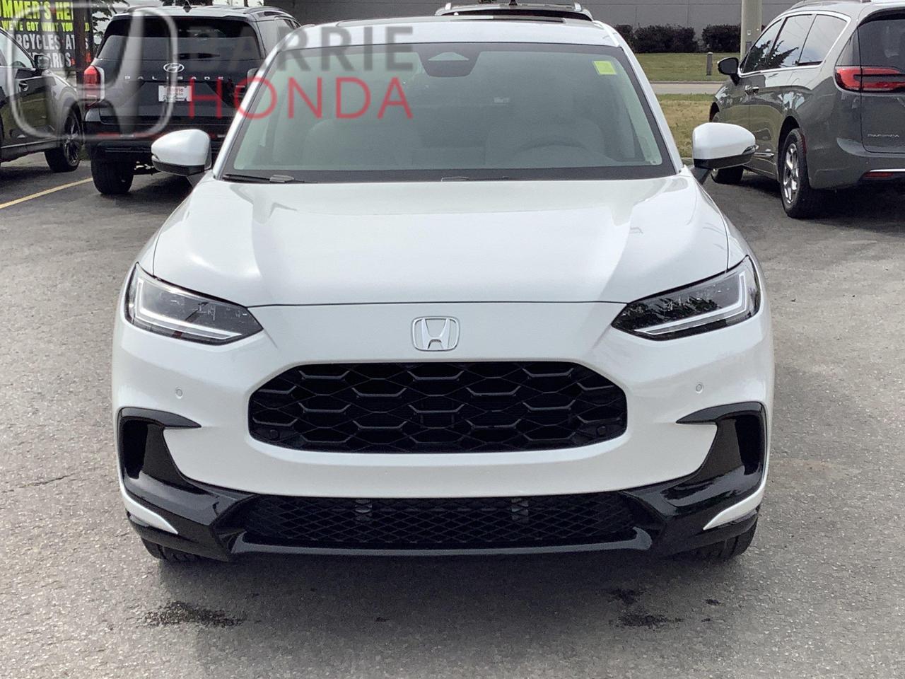 2026 Honda HR-V EX-L 4dr All-Wheel Drive Photo