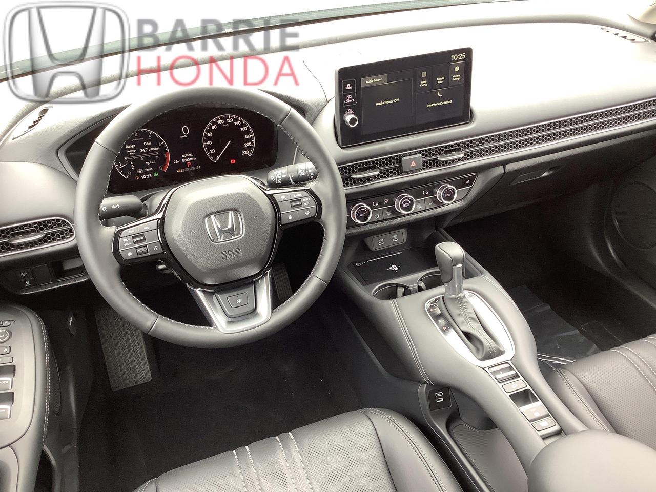 2026 Honda HR-V EX-L 4dr All-Wheel Drive Photo