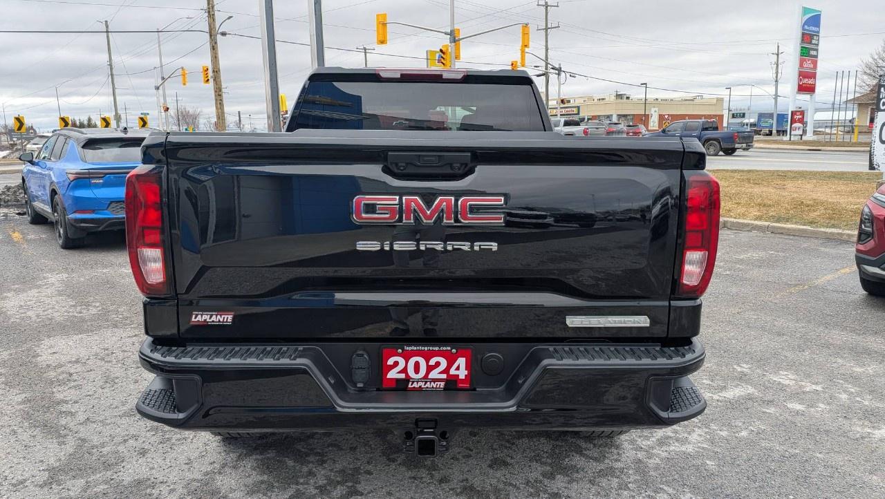2024 GMC Sierra 1500 Crew Cab Standard Box 4-Wheel Drive Elevation Photo4
