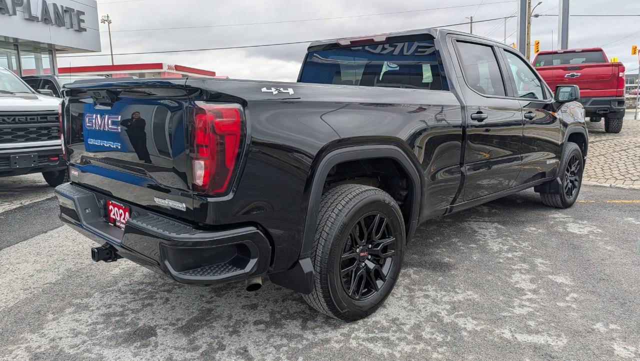 2024 GMC Sierra 1500 Crew Cab Standard Box 4-Wheel Drive Elevation Photo3