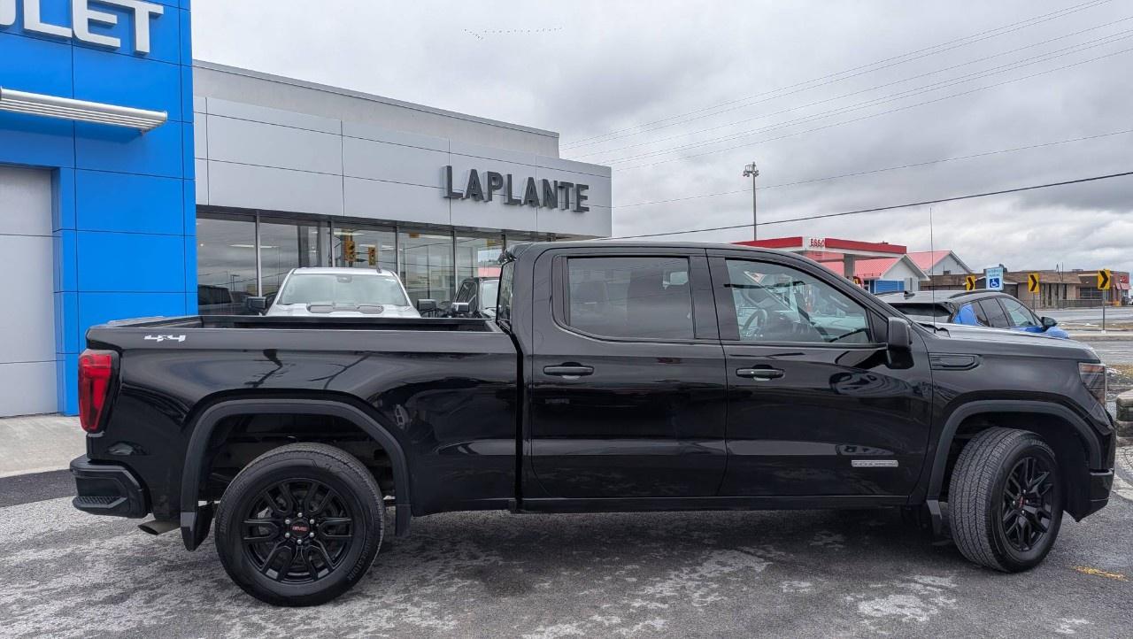 2024 GMC Sierra 1500 Crew Cab Standard Box 4-Wheel Drive Elevation Photo