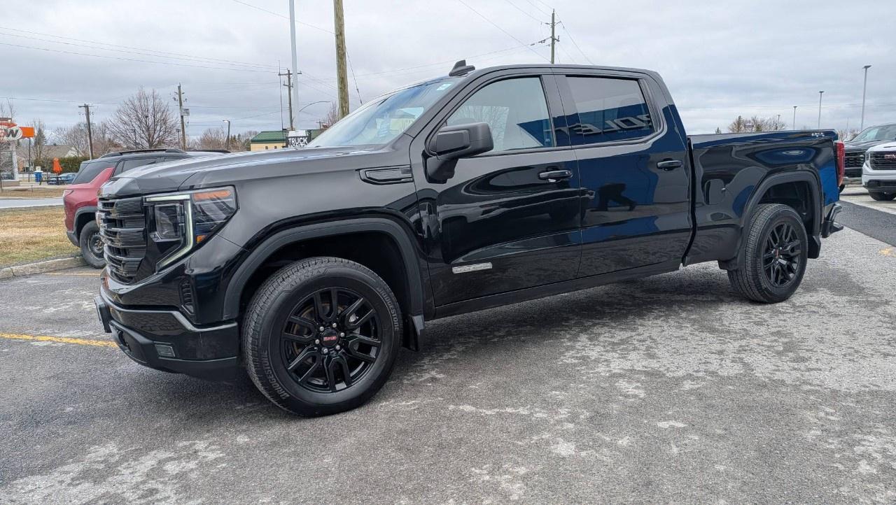 2024 GMC Sierra 1500 Crew Cab Standard Box 4-Wheel Drive Elevation Photo