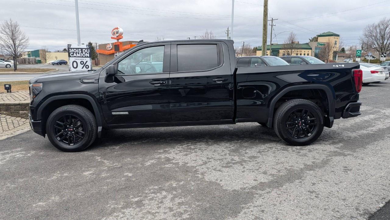 2024 GMC Sierra 1500 Crew Cab Standard Box 4-Wheel Drive Elevation Photo