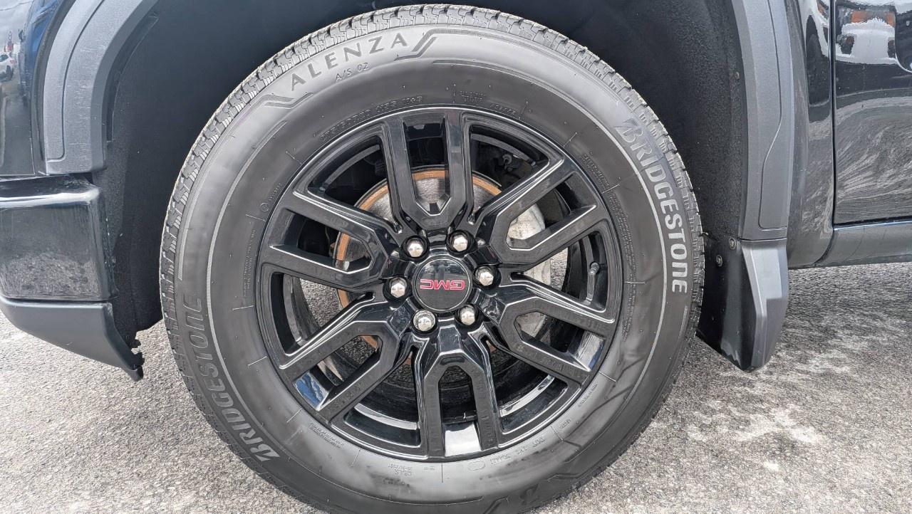 2024 GMC Sierra 1500 Crew Cab Standard Box 4-Wheel Drive Elevation Photo