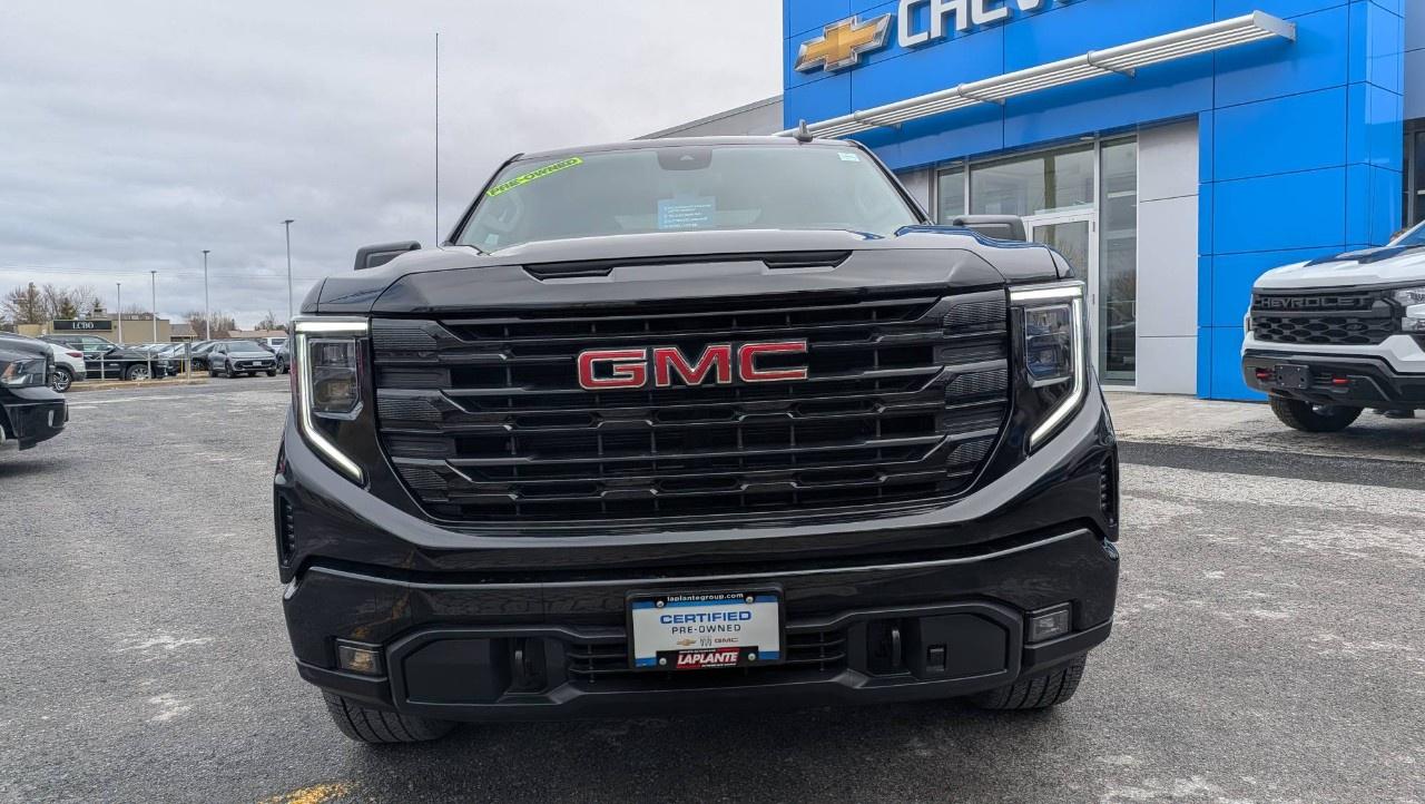 2024 GMC Sierra 1500 Crew Cab Standard Box 4-Wheel Drive Elevation Photo