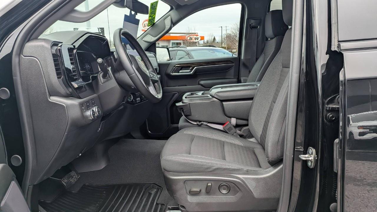 2024 GMC Sierra 1500 Crew Cab Standard Box 4-Wheel Drive Elevation Photo