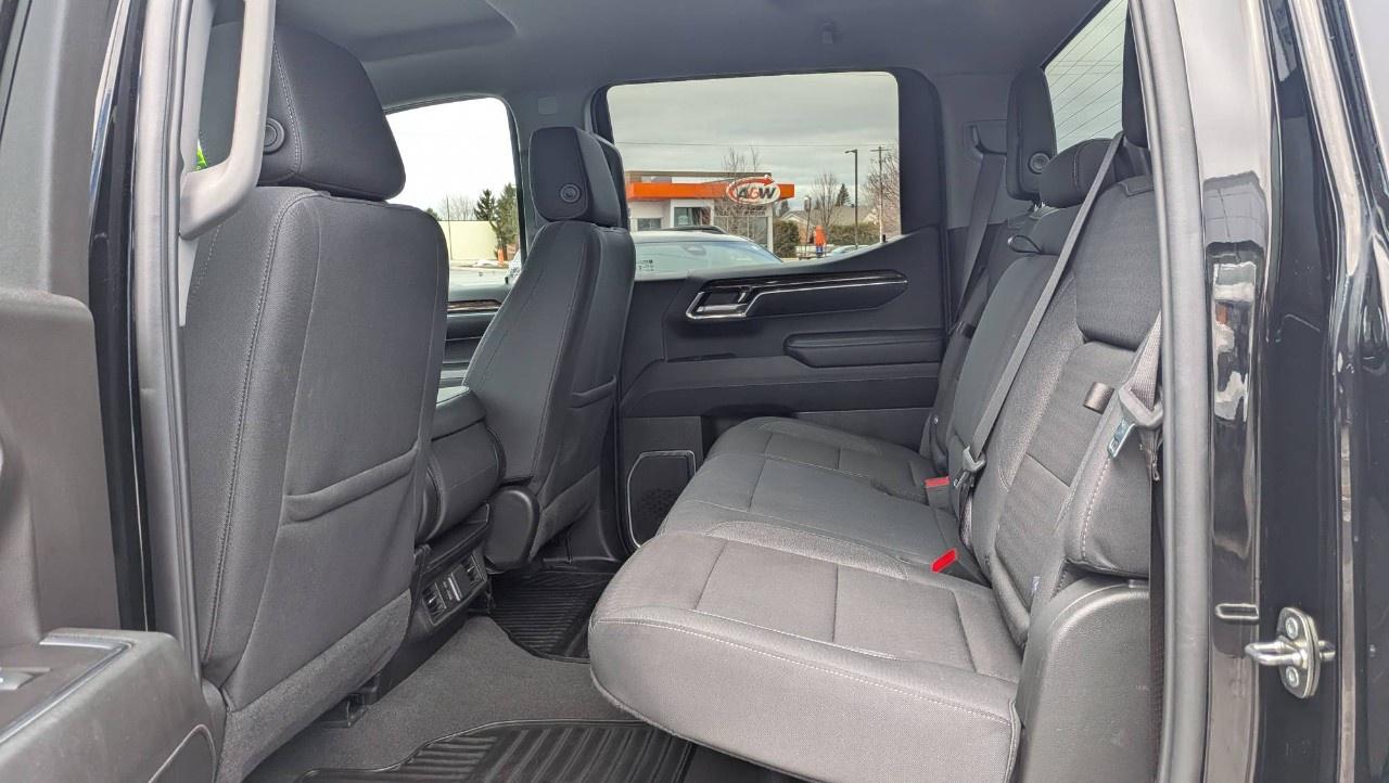 2024 GMC Sierra 1500 Crew Cab Standard Box 4-Wheel Drive Elevation Photo