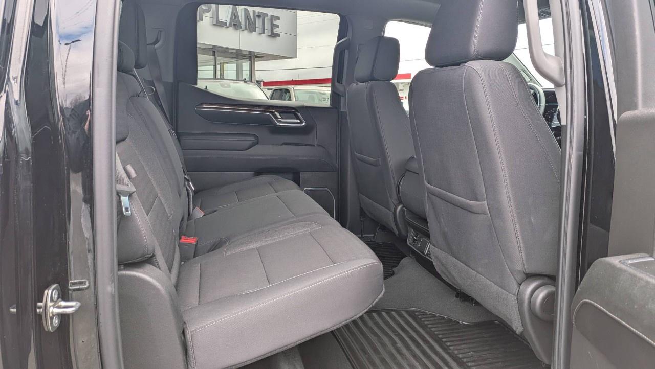 2024 GMC Sierra 1500 Crew Cab Standard Box 4-Wheel Drive Elevation Photo