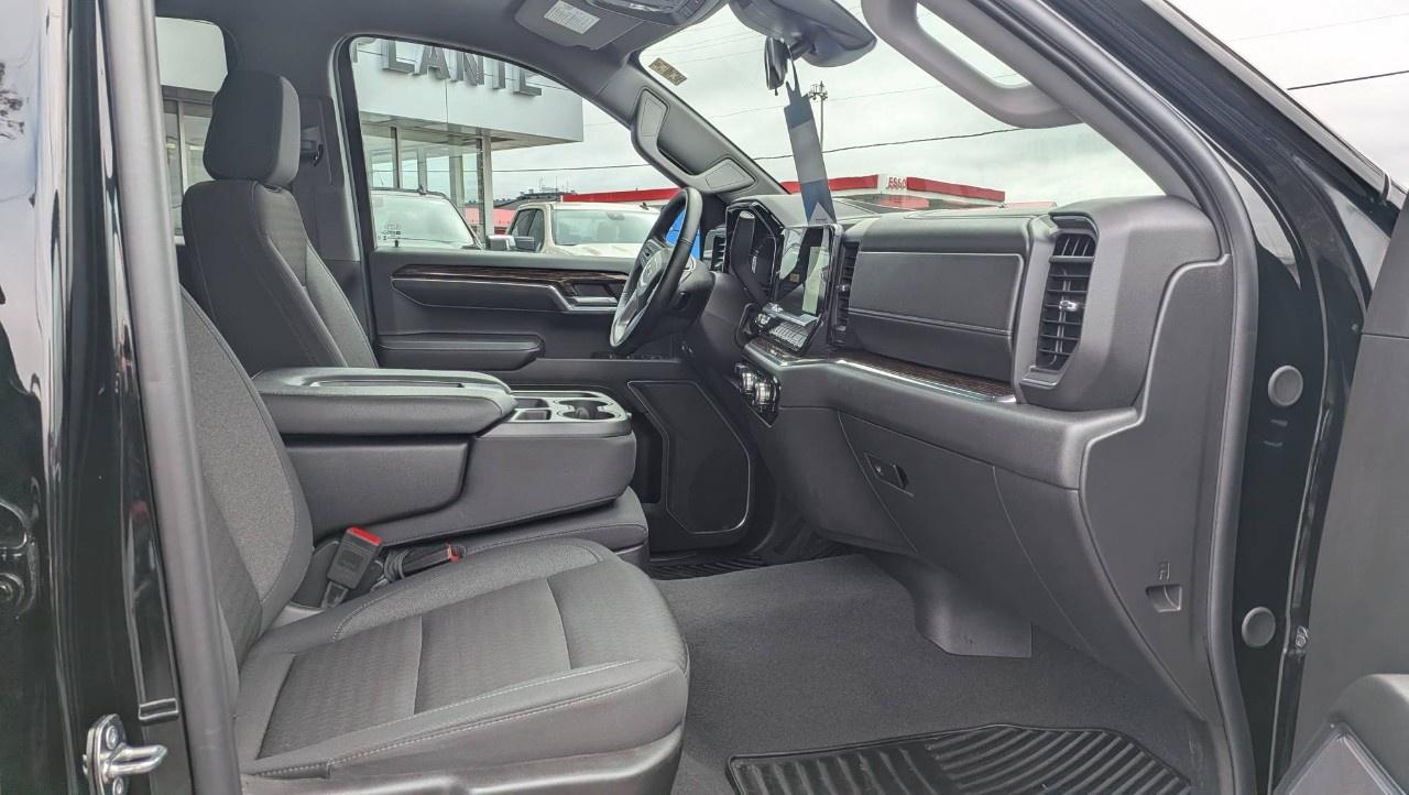 2024 GMC Sierra 1500 Crew Cab Standard Box 4-Wheel Drive Elevation Photo