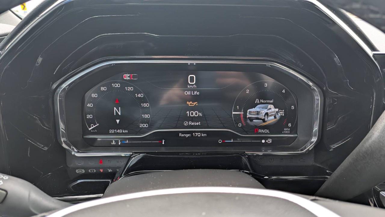 2024 GMC Sierra 1500 Crew Cab Standard Box 4-Wheel Drive Elevation Photo