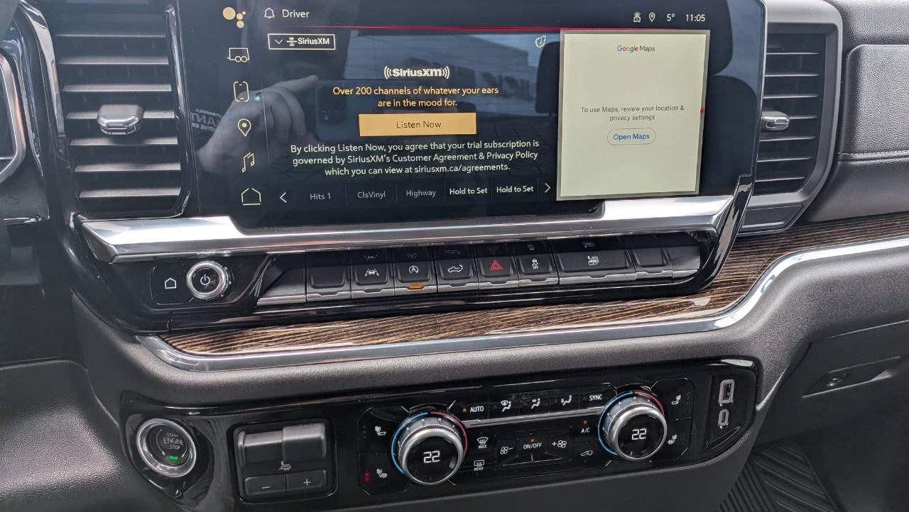 2024 GMC Sierra 1500 Crew Cab Standard Box 4-Wheel Drive Elevation Photo