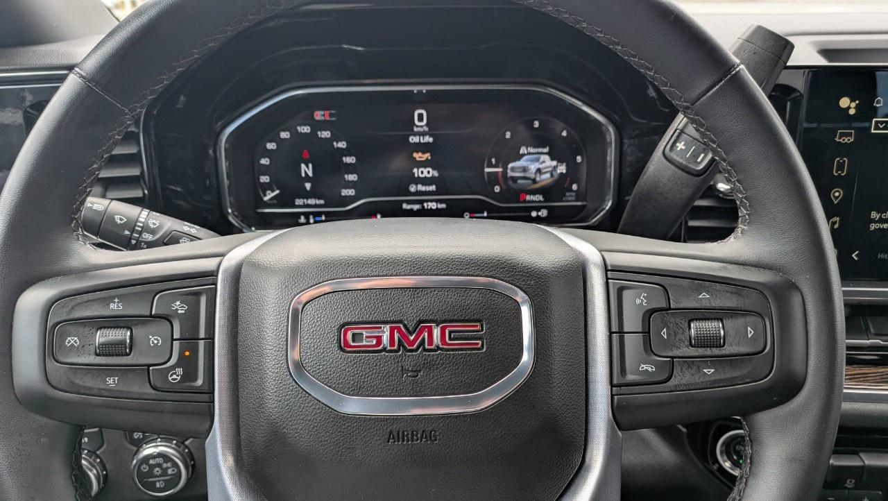 2024 GMC Sierra 1500 Crew Cab Standard Box 4-Wheel Drive Elevation Photo