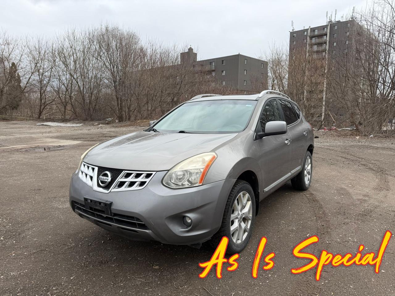 2013 Nissan Rogue SV 4dr All-wheel Drive Photo