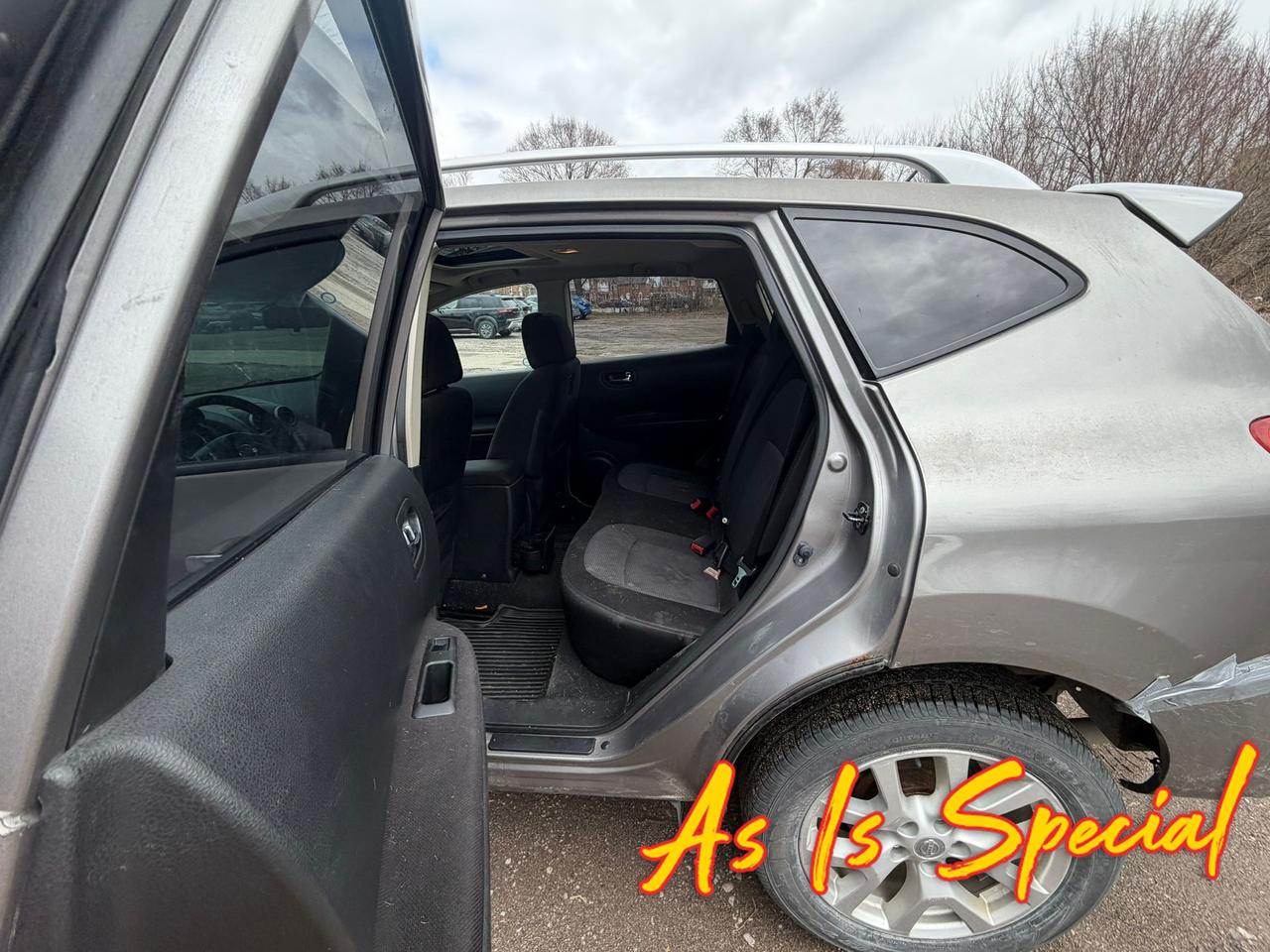 2013 Nissan Rogue SV 4dr All-wheel Drive Photo