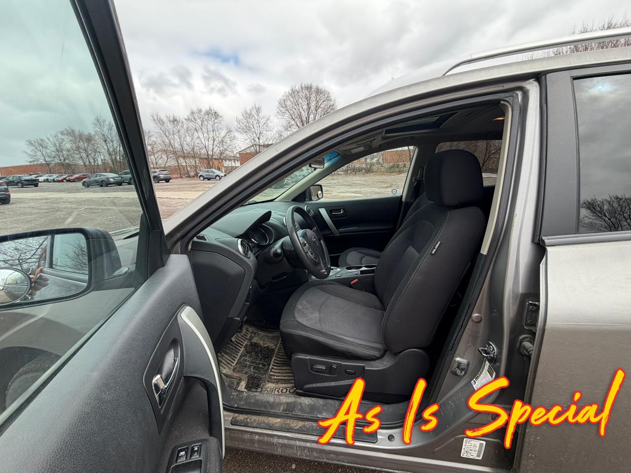 2013 Nissan Rogue SV 4dr All-wheel Drive Photo