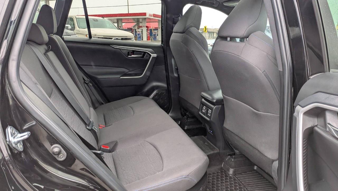 2022 Toyota RAV4 Hybrid SE AWD Photo