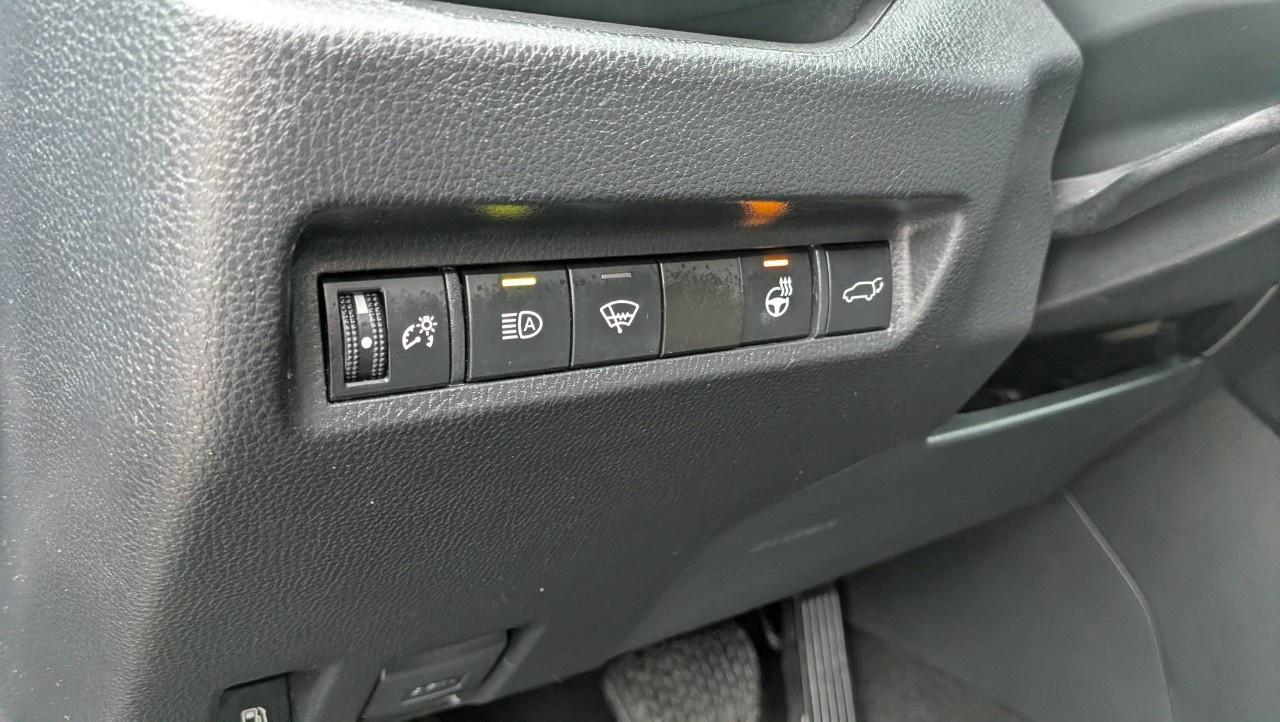 2022 Toyota RAV4 Hybrid SE AWD Photo