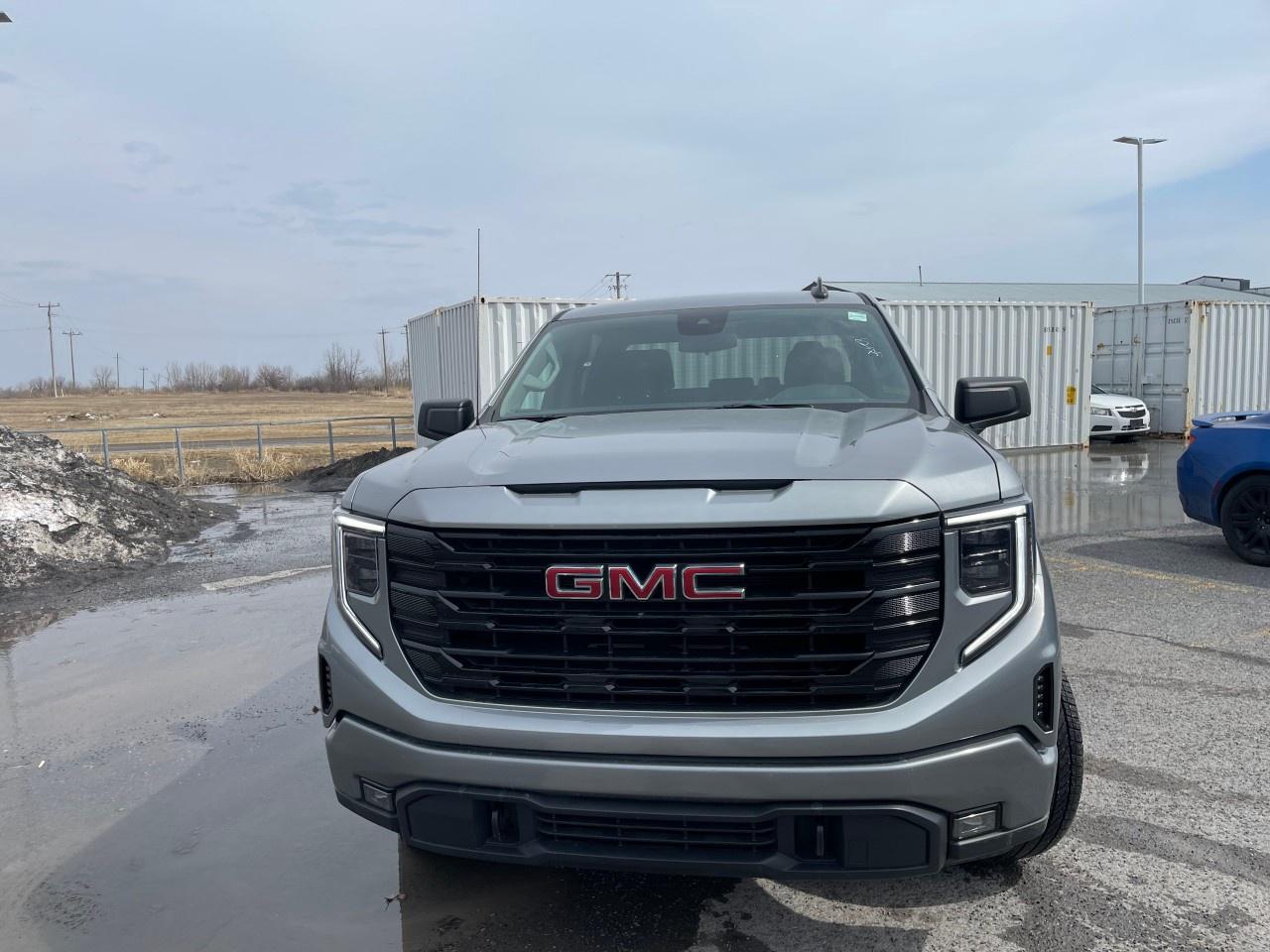 2024 GMC Sierra 1500 Crew Cab Standard Box 4-Wheel Drive Elevation Photo