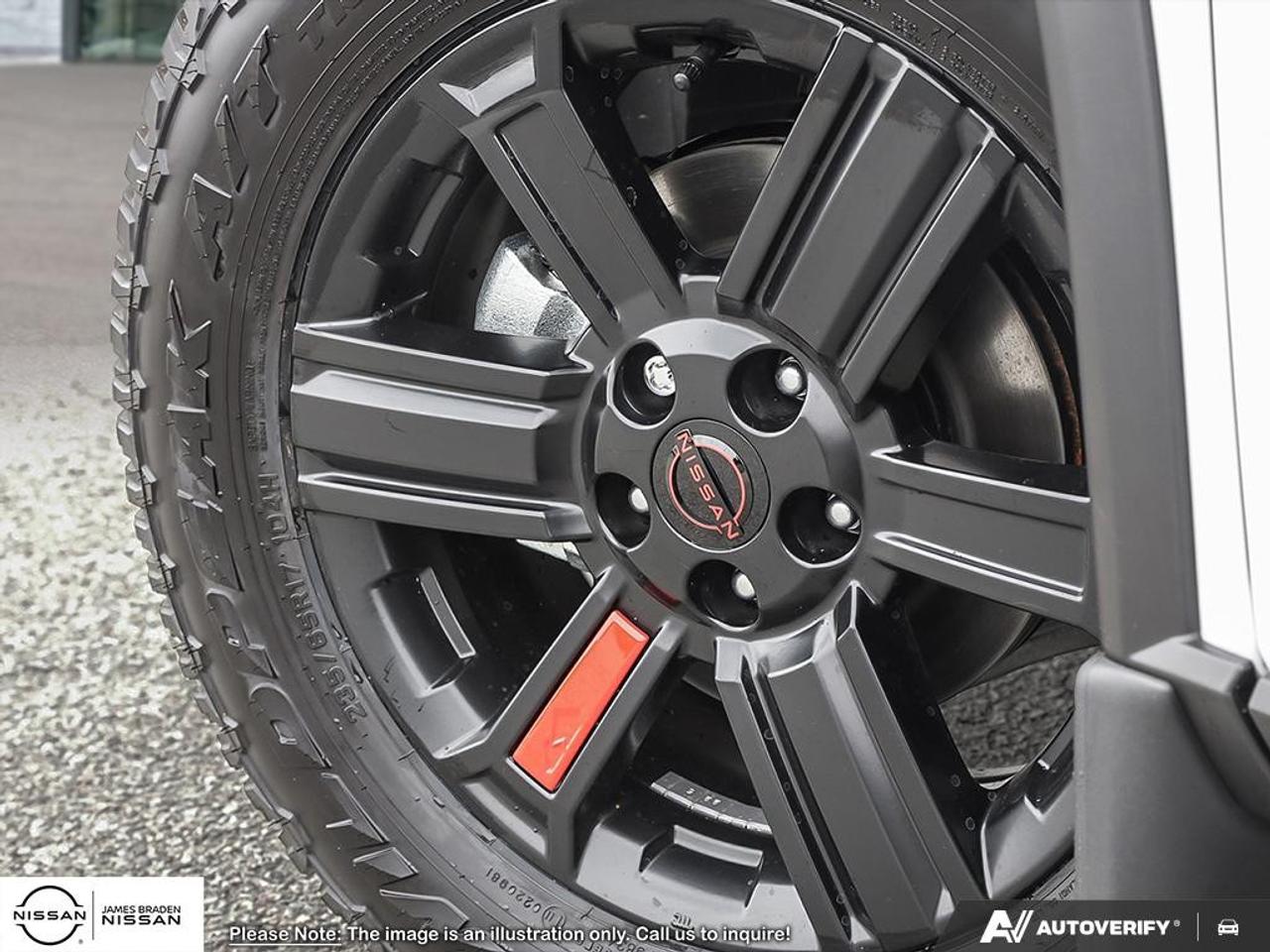 2026 Nissan Rogue AWD Rock Creek Photo